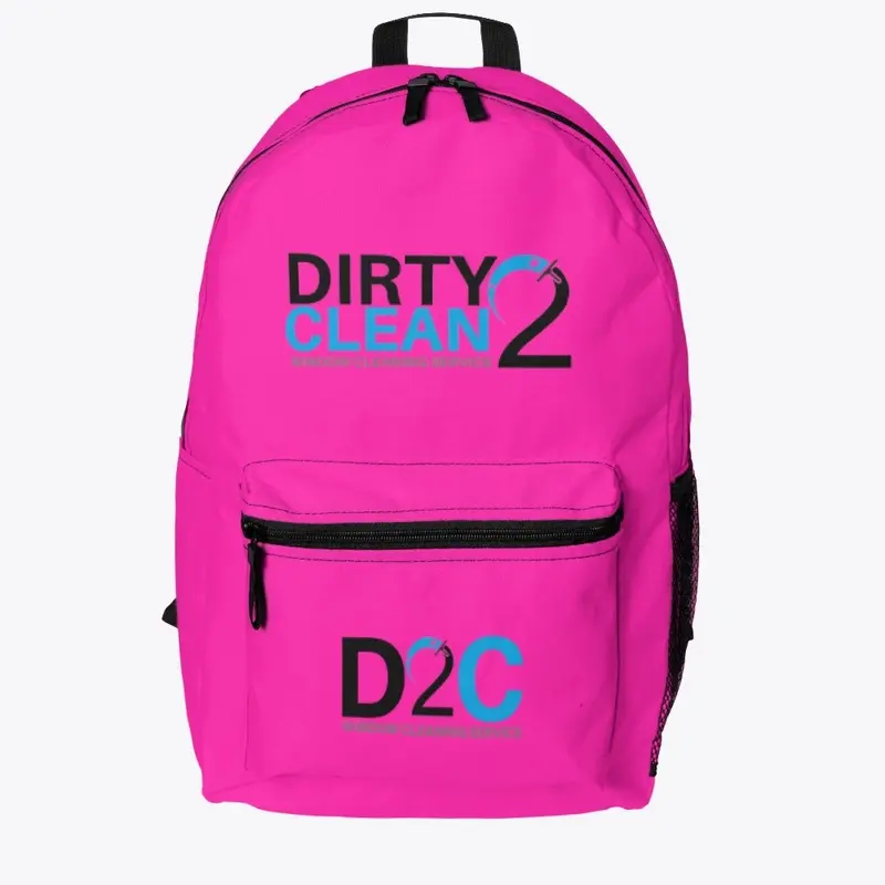 dirty2cleanbackpack