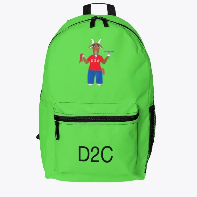 D2C back to school